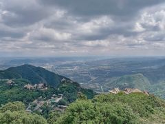 -崆峒山景区