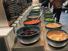 -非烤勿扰韩料自助烤肉(松山湖万科店)