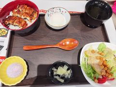 -银河烧鳗·活鳗料理专门店(西单大悦城店)