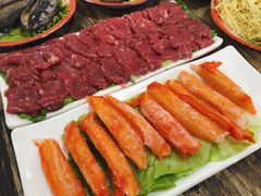 热气牛肉-小龍鳳·港式海鲜打边炉(沙湖路店)
