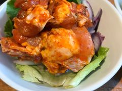 口味奥尔良鸡脆骨-么肆烤肉(汉街形象店)