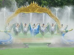 -西双版纳原始森林公园