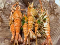 三叔烤大罗虾-79号渔船海鲜饭店(华强北店)