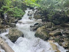 -安徽天堂寨风景区