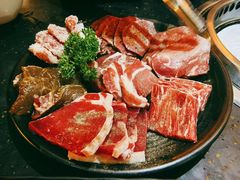 -熊出没日本烧肉放题