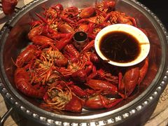 清蒸大虾-海陆空(万松园店)
