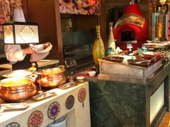 -怡咖啡海鲜自助餐厅(浦东香格里拉店)
