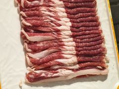 堂切半边云-北平三兄弟涮肉(簋街总店)