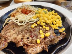 -豪客来牛排(红豆万花城店)