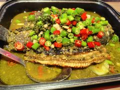 -令狐冲烤鱼·烧菜馆(达明店)