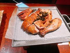 -绿茶餐厅(蓝色港湾店)