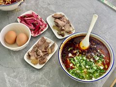 -清真白建强牛肉面(金雁花园店)