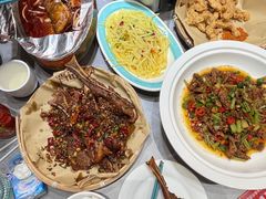 -肖记公安牛肉鱼杂馆·省级非物质文化遗产(江汉路直营店)