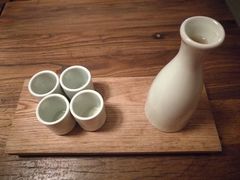 灼灼其华酒-兮禾酒馆(护国路店)