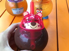 -Lotso Lunch Box 草莓熊餐盒