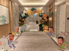 -上海前滩香格里拉大酒店