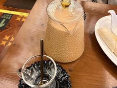 阿拉伯奶茶-BRBR叙利亚餐厅(总店)