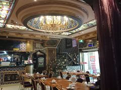 大堂-东方亚克西餐厅(西康路店)