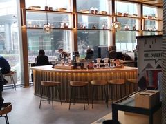 -星巴克(北京西大望路温特莱店)