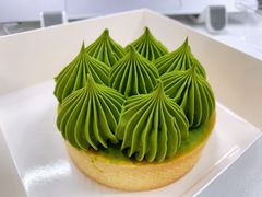 抹茶挞-猫里有甜