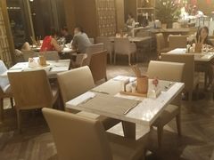 大堂-都会尚膳·海鲜自助餐厅(重庆万豪酒店)