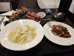 -克丽司汀酒店-日光阁餐厅