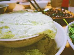 老豆花-人和水上飘(第一家店)