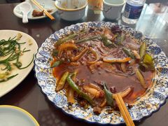 -范记靖远羊羔肉(博物馆店)