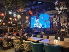 -胡桃里乐队酒馆(鎏嘉码头店)