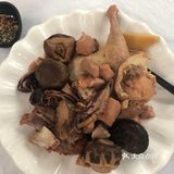 再来一个下饭的紫苏茄子豆角，茄子超入味，豆角有点老