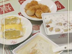 -香港華心糖水鋪(南西总店)