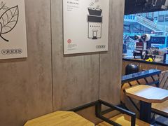 用餐区-书亦烧仙草(嘉新大厦店)
