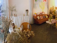 店内布置-Meet patisserie