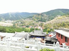 -五台山风景名胜区