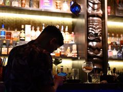 -The Tiki Bungalow提基小木屋酒吧