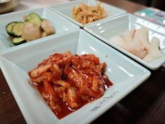 -首尔馆韩国料理(金童路店)