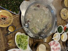 -颜氏双江清水鱼一养身火锅(磁器口店)