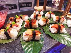 刺身-悟烧·自助烤肉料理(秋林旗舰店)