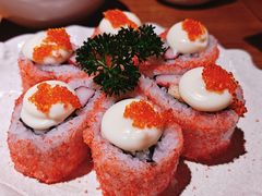 -栖川山葵家·寿喜锅·日式料理(龙湖北城天街商场店)