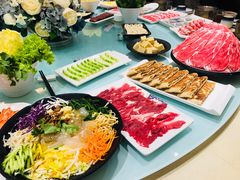 凉菜-龙福成肥牛火锅(文昌店)