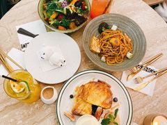 -玲婧胡同·生日蛋糕·餐厅(嘉里城店)