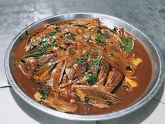 -庆岭迎宾园正宗活鱼馆