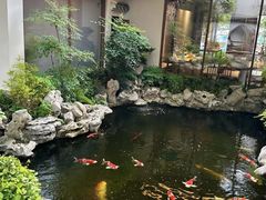 -鲤院·新中式美学·庭院餐厅(夫子庙店)