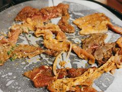 -胖记烤肉(江汉路店)