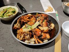 油闷大闸蟹-一棠龙虾•王牌虾球(楚河汉街店)