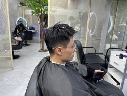 -DK SALON连锁专业烫染接发店