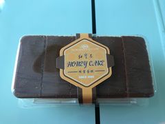 -红宝石·鲜奶小方·海派西点房(浦三店)