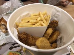 -麦当劳(西单明珠店)