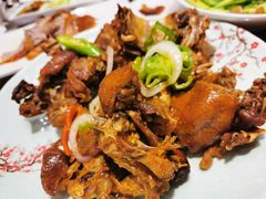 -前门烤鸭(江东中路店)