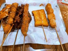 -张记炸串肠粉